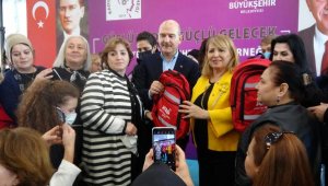 Bakan Soylu: Ben bütün kötü sözlerine talibim