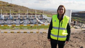 Balıkesir'de 25 milyon metreküp çöp gazı enerjiye dönüşüyor