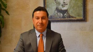 Başkan, çiçek ve hediyeleri belediye binasına sokturmayacak