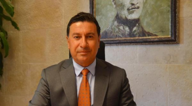 Başkan, çiçek ve hediyeleri belediye binasına sokturmayacak