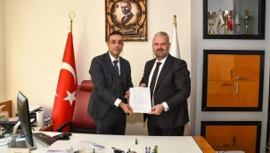 Başkan Pehlivan müjdeledi: Menemen'e dev mesire alanı