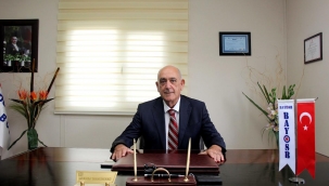 BAYOSB'den su uyarısı