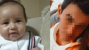Bebeğini döverek öldüren baba cezaevinde asılı bulundu