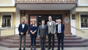 Belediyedeki taciz ve tehdide başkan el koydu