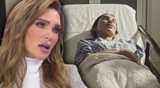 Beni İzmir'deki doktorum bu hale getirdi