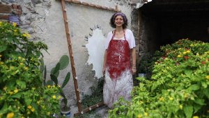 Bergama'nın kültürel mirasını kadın usta taşıyacak