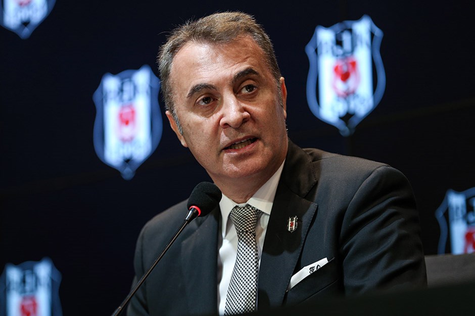 Beşiktaş'ta eski başkan ihraç ediliyor