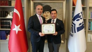 Bodrum Belediyesi'ne ilçe bazında ilk 'Sıfır Atık Belgesi'