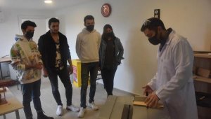 Bodrum'da gemi ve yat ustaları yetişecek