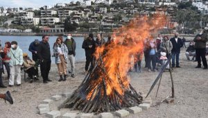 Bodrum'da 'Nartugan' coşkusu