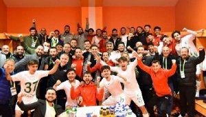 Bodrumspor'da kupa coşkusu