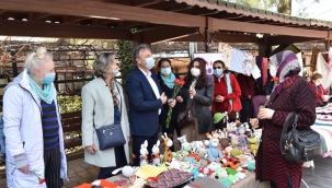 Bornova'da yeni yıl heyecanı