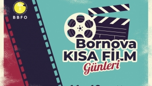 Bornova Kısa Film Günleri başlıyor