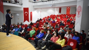 Bornova "sosyal girişimcilik" eğitimi