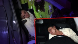 Böyle bulundu, polislere zor anlar yaşattı!