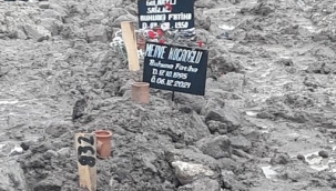 Bu mezarlığın hali ne? Utanç verici