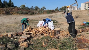 Buca'da kalpleri ısıtan dayanışma