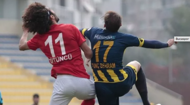 Bucaspor 1928 fırsat tepti