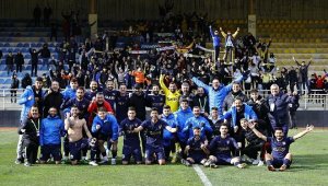 Bucaspor 1928'in zirve inadı