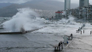 Bugün dışarı çıkmayın! Çatı uçabilir, ağaç devrilebilir