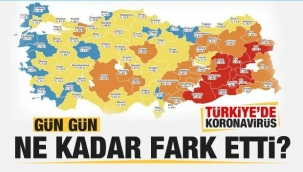 Bugün koronadan 187 kişi yaşamını yitirdi