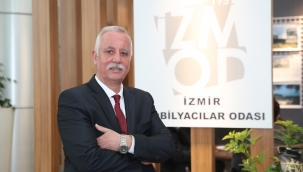 Çabalar sonuç verdi.. Libya-İzmir gemi seferleri başladı