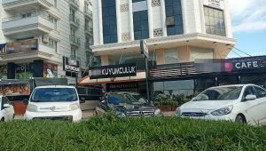 Çamurlu ayakkabılarının izlerinden yakalandı