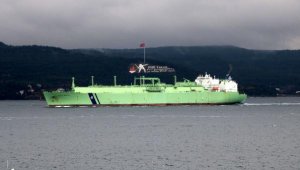 Çanakkale Boğazı, trafiğe tek yönlü kapatıldı