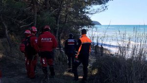 Çanakkale'de 3 gündür kayıp köylü ölü bulundu