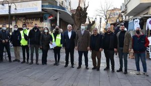 Çarşı Mahallesi Şehzadeler'in cazibe merkezi olacak