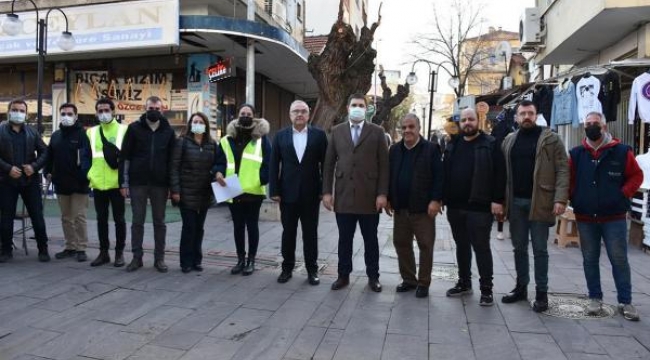 Çarşı Mahallesi Şehzadeler'in cazibe merkezi olacak