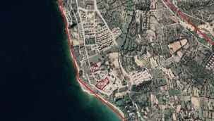 Çeşme, Gaziemir ve Bayındır'da 12 kamu arazisi 90 milyon liraya satışa çıkarıldı