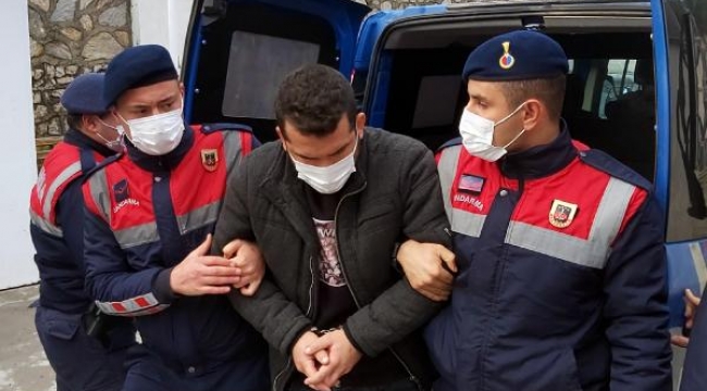 Cinsel istismar şüphelisi tutuklandı