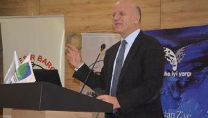 Daha İyi Yargı Derneği Başkanı: Adaletten ödün verilemez