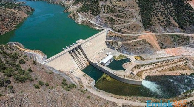 Denizli'de yapay zekayla çalışacak HES projesi