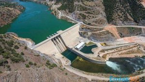 Denizli'de yapay zekayla çalışacak HES projesi