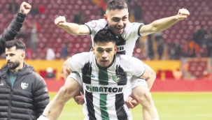 Denizlispor mucizesi! Kupa'da Galatasaray'ı eledi