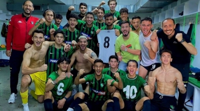 Denizlispor'da gözler Bursa'ya çevrildi