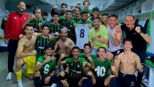 Denizlispor'da gözler Bursa'ya çevrildi