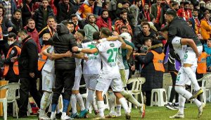 Denizlispor'da kupa zaferinin mutluluğu yaşanıyor