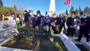 Devrim Şehidi Kubilay ve arkadaşları anıldı