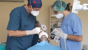 Diş tedavisinde yüzde 100'e yakın başarı