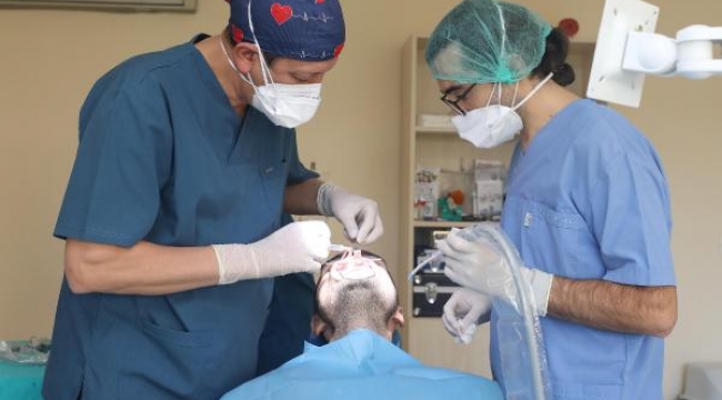 Diş tedavisinde yüzde 100'e yakın başarı