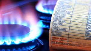 Doğalgaza sanayi aboneleri için zam!