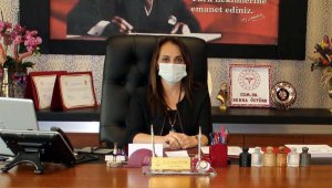 Doktora yumruk atan hastaya gözaltı