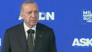 Dolar kuruna Erdoğan yorumu "Geçici bir durum"