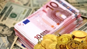 Döviz ve altından rekor 