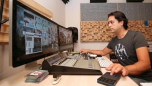 Edgard Varese Ödülü Türk akademisyene verildi