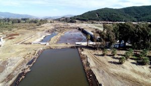 'Efes Antik Kanal Projesi' şekillenmeye başladı