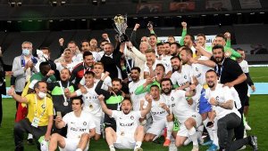 Ege'de 2021'de şampiyonlar geçidi